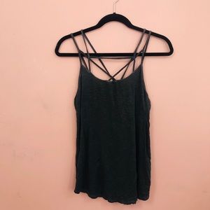 American Eagle soft and sexy strappy tank!